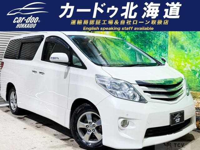 2009 Toyota Alphard G