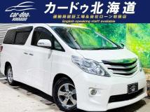 2009 Toyota Alphard G