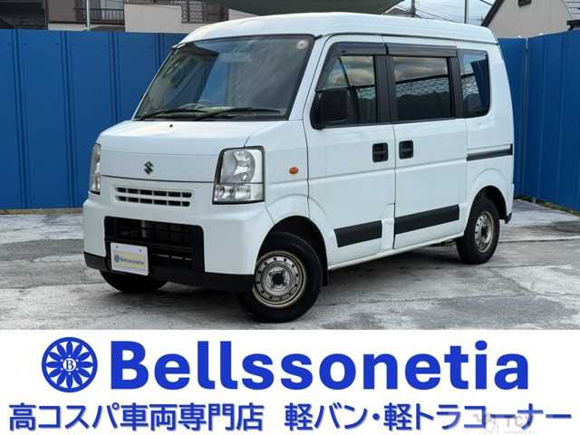 2013 Suzuki Every
