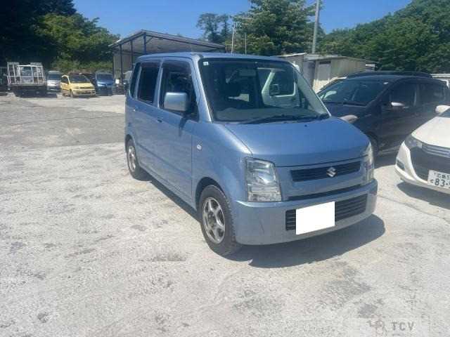 2003 Suzuki Wagon R