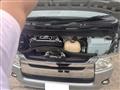 2015 Toyota Hiace Van