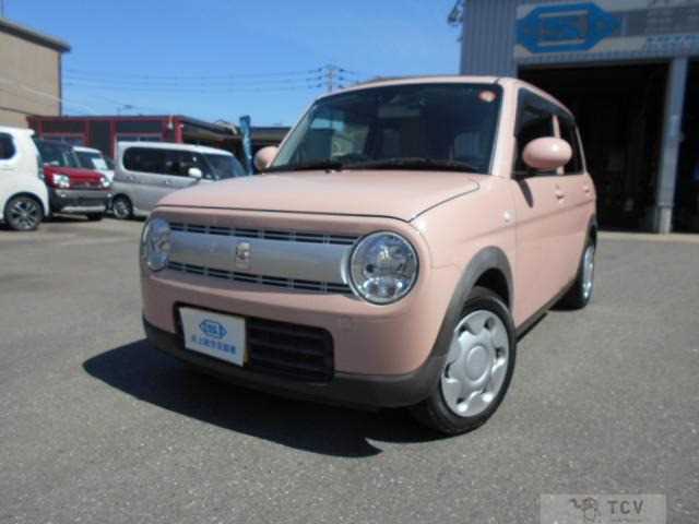 2018 Suzuki Lapin