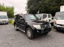 2011 Mitsubishi Pajero
