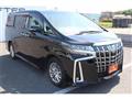 2021 Toyota Alphard G