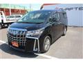 2021 Toyota Alphard G