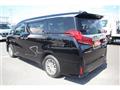 2021 Toyota Alphard G