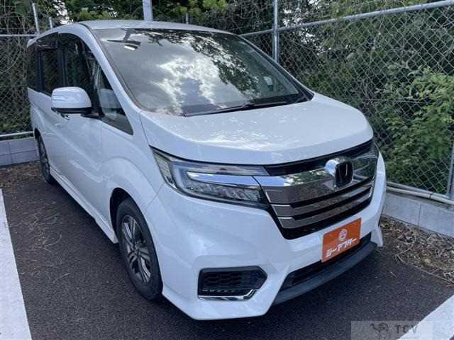 2020 Honda Step WGN