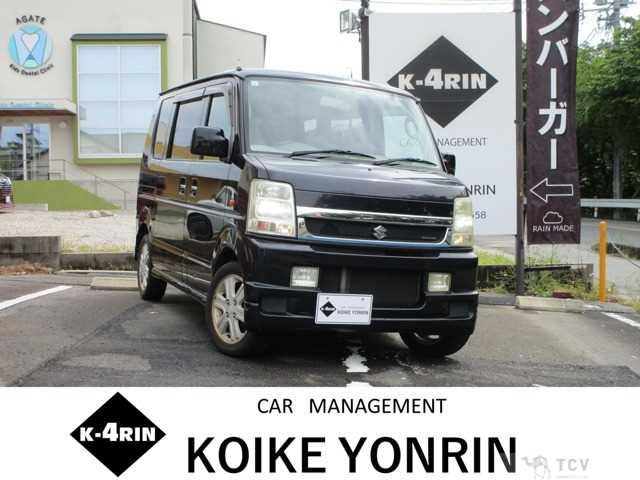 2009 Suzuki Every Wagon