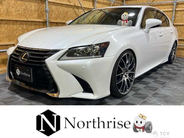 2012 Lexus GS