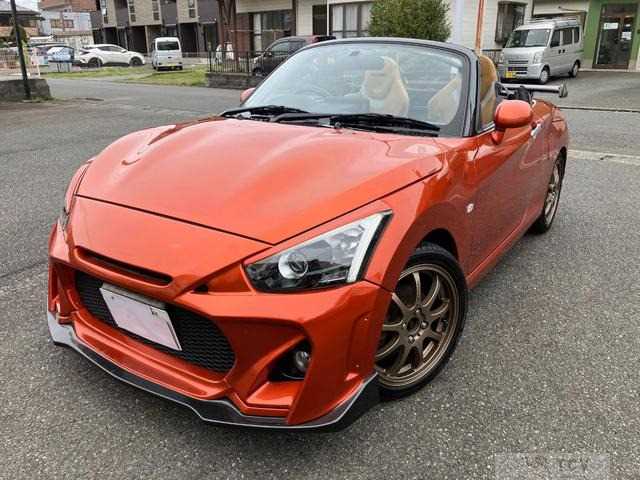 2014 Daihatsu Copen