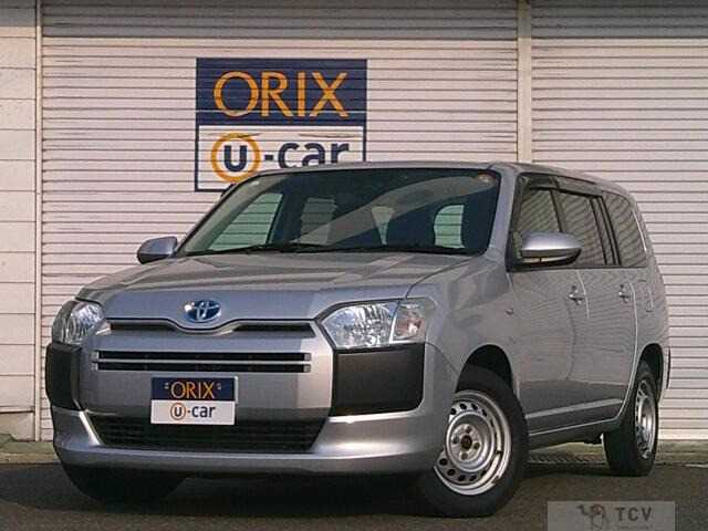 2021 Toyota Probox Van