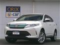 2019 Toyota Harrier