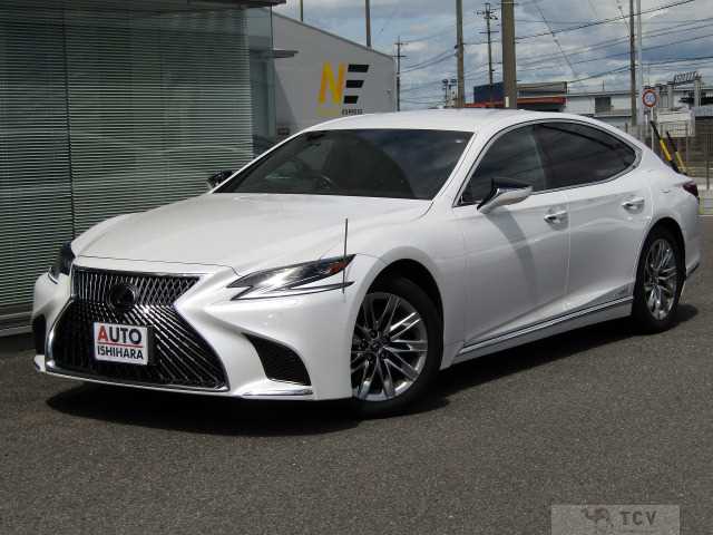 2017 Lexus LS