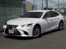2017 Lexus LS