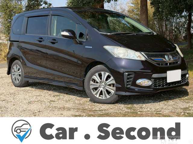 2012 Honda Freed