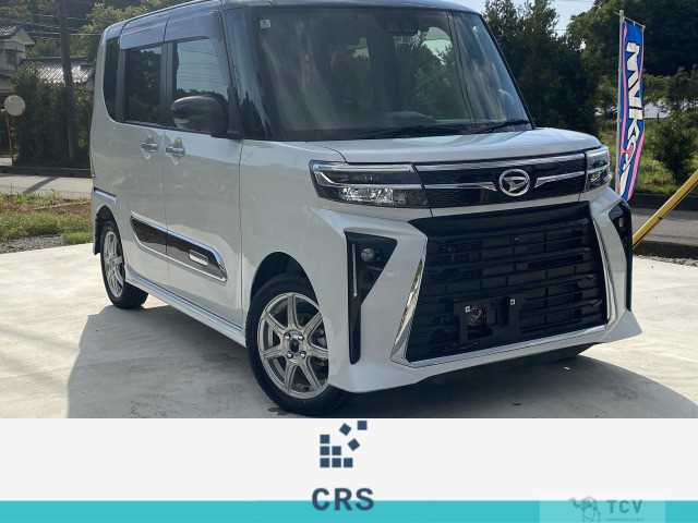 2024 Daihatsu Tanto Custom