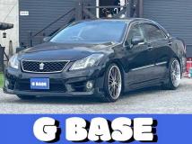 2010 Toyota Crown Athlete Series