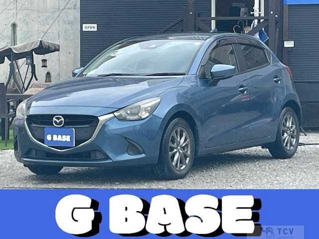 2018 Mazda Demio