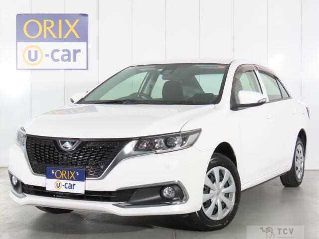 2021 Toyota Allion