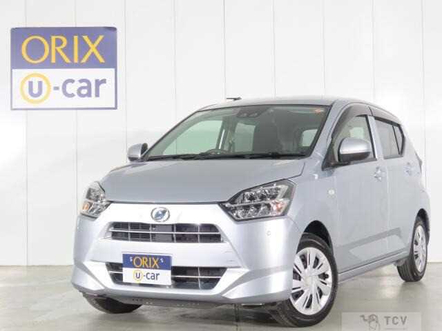 2021 Daihatsu Mira