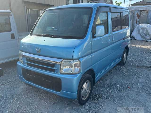 2002 Honda Vamos