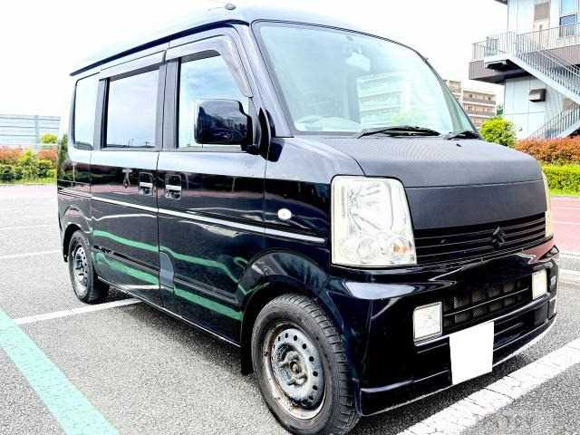 2006 Suzuki Every Wagon