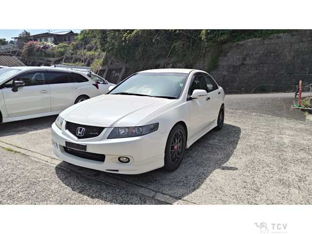2004 Honda Accord