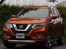 2017 Nissan X-Trail