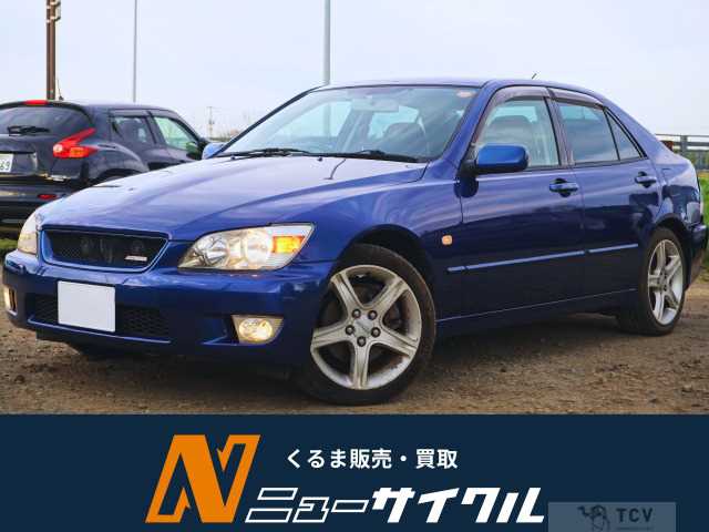 2002 Toyota Altezza