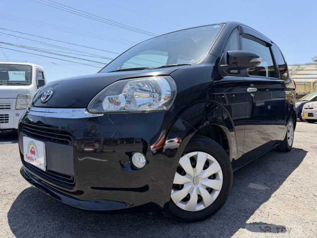 2013 Toyota Porte
