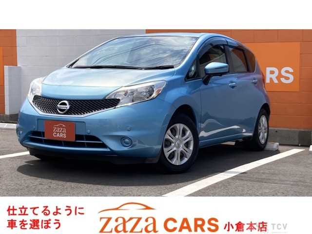 2015 Nissan Note