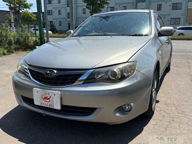 2007 Subaru Impreza