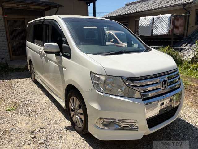 2010 Honda Step WGN