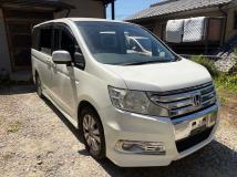 2010 Honda Step WGN