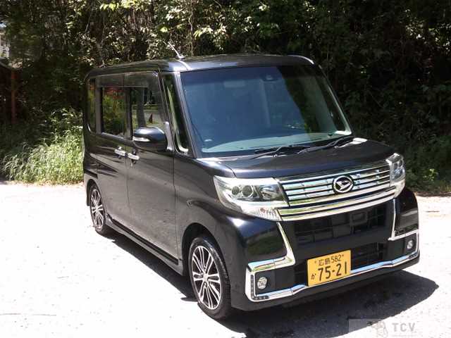 2016 Daihatsu Tanto Custom