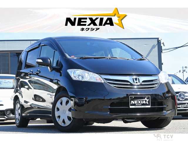 2013 Honda Freed