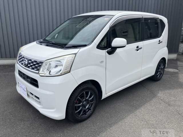 2015 Daihatsu Move