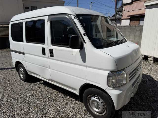 2016 Honda Acty