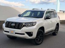 2022 Toyota Land Cruiser Prado