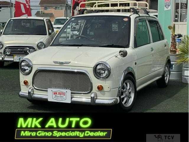 2001 Daihatsu Miragino