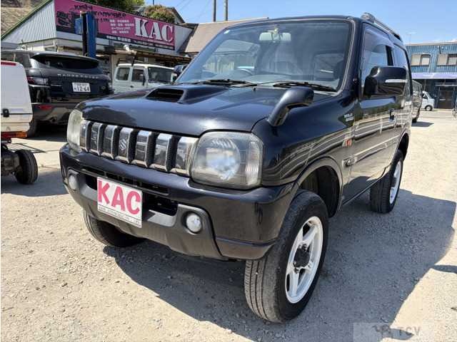 2009 Suzuki Jimny