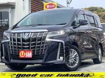 2020 Toyota Alphard G
