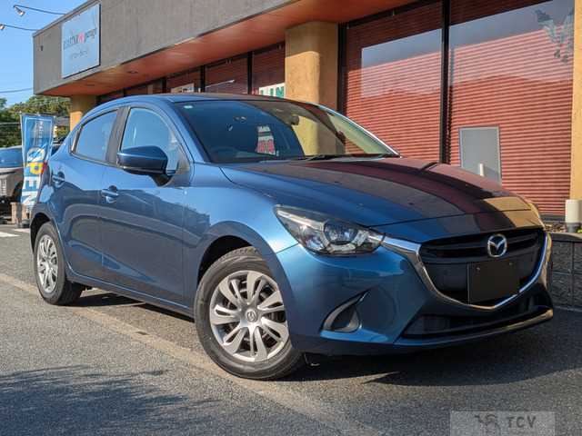 2018 Mazda Demio