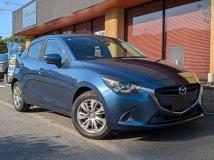 2018 Mazda Demio