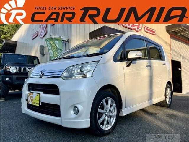 2012 Daihatsu Move Custom