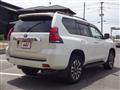2022 Toyota Land Cruiser Prado
