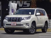 2022 Toyota Land Cruiser Prado