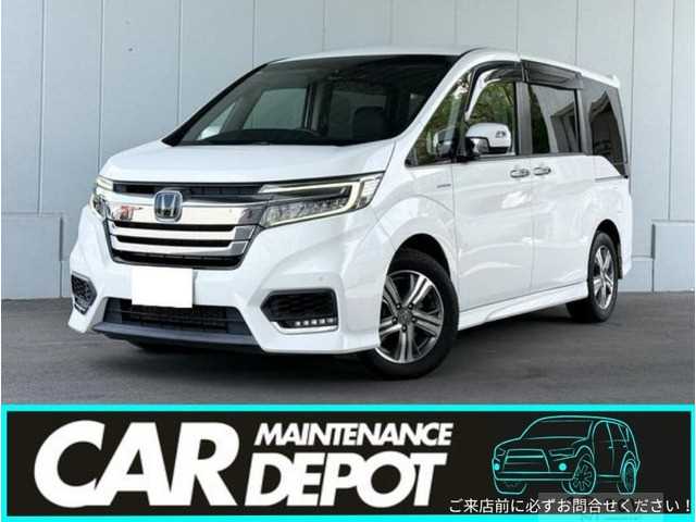 2019 Honda Step WGN