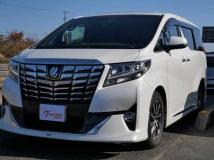 2016 Toyota Alphard G