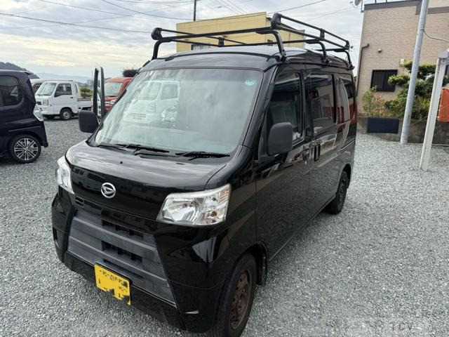 2018 Daihatsu Hijet Cargo